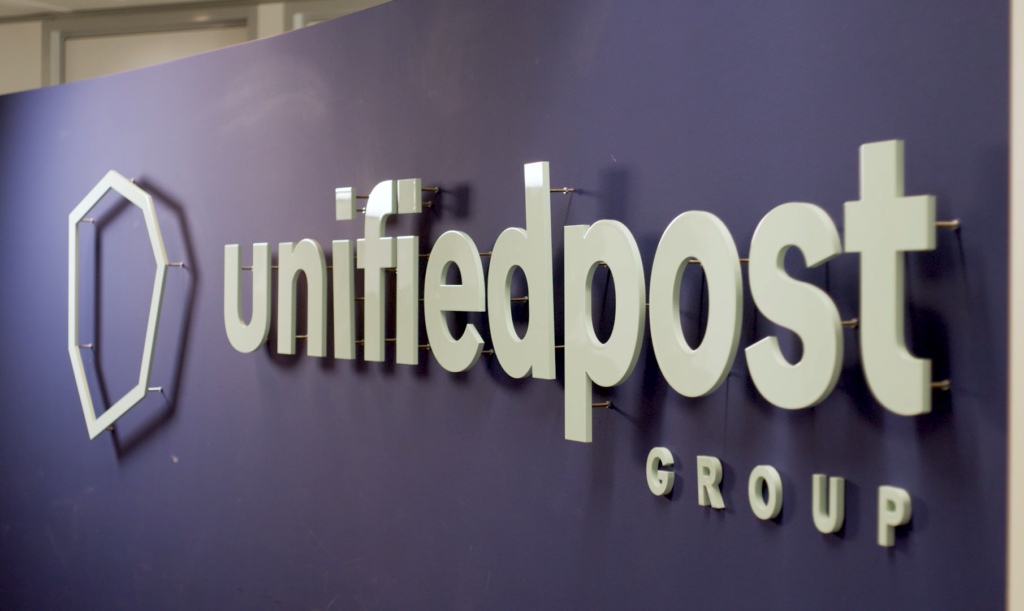 unified post group logo